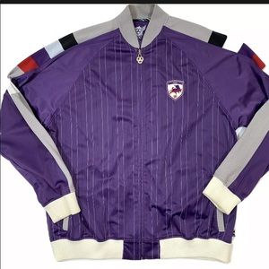 Mens sz 3XL GGG Racing track jacket, gently worn. In great condition. No rips.